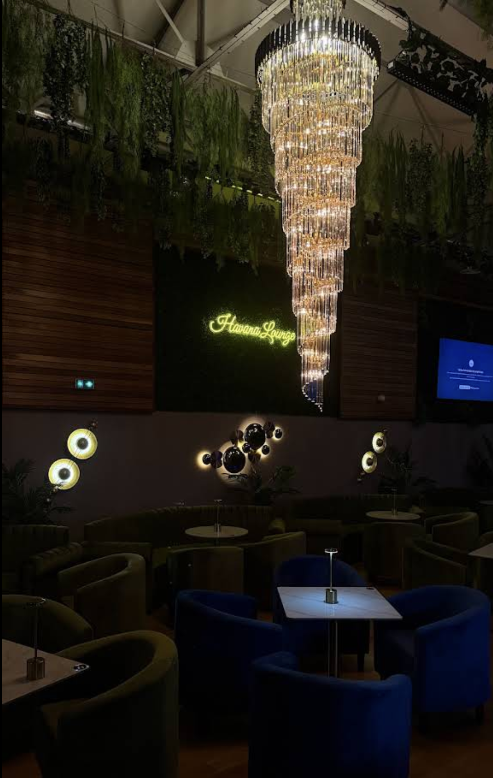 Galerie photos du restaurant Havana Lounge - Ambiance lounge et restaurant halal Villeurbanne - Photo 2